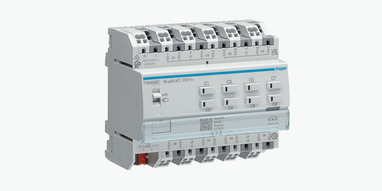 KNX-Lösungen bei PV-etech GmbH in Eberbach