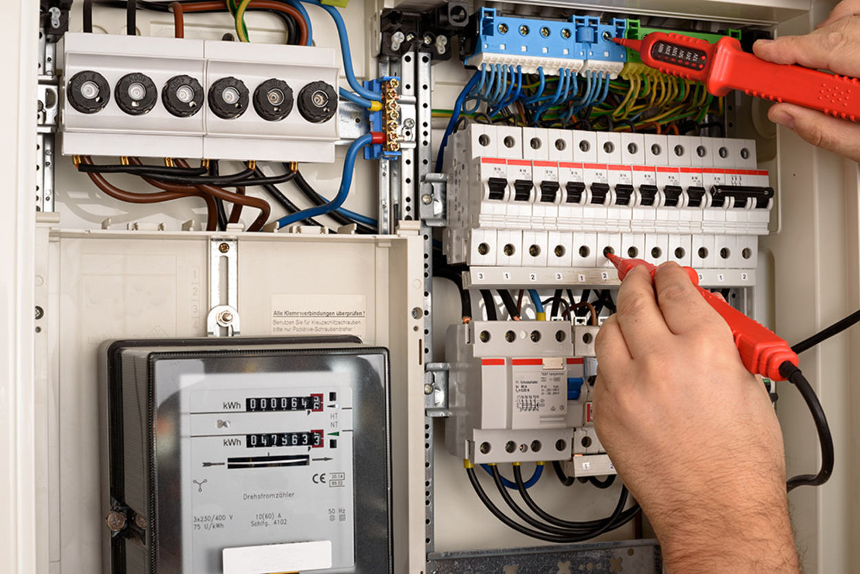 E-Check bei PV-etech GmbH in Eberbach