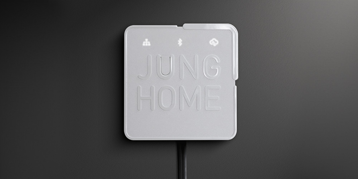 JUNG HOME Gateway bei PV-etech GmbH in Eberbach