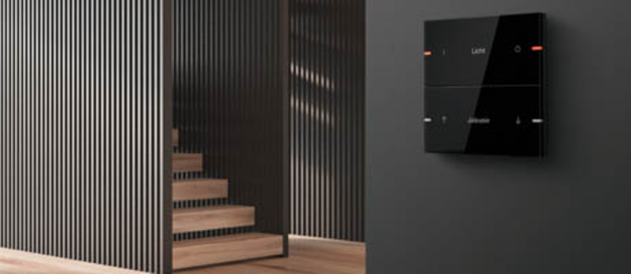 Gira Tastsensor 4 bei PV-etech GmbH in Eberbach