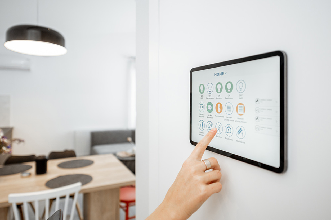 Smart Home bei PV-etech GmbH in Eberbach