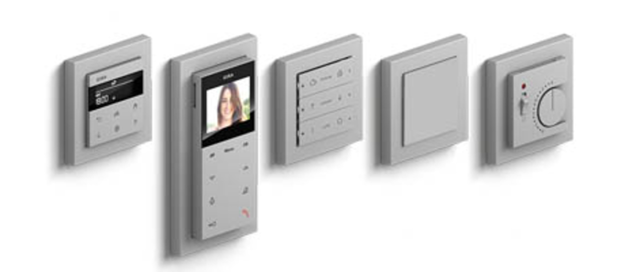 Gira System 55 bei PV-etech GmbH in Eberbach