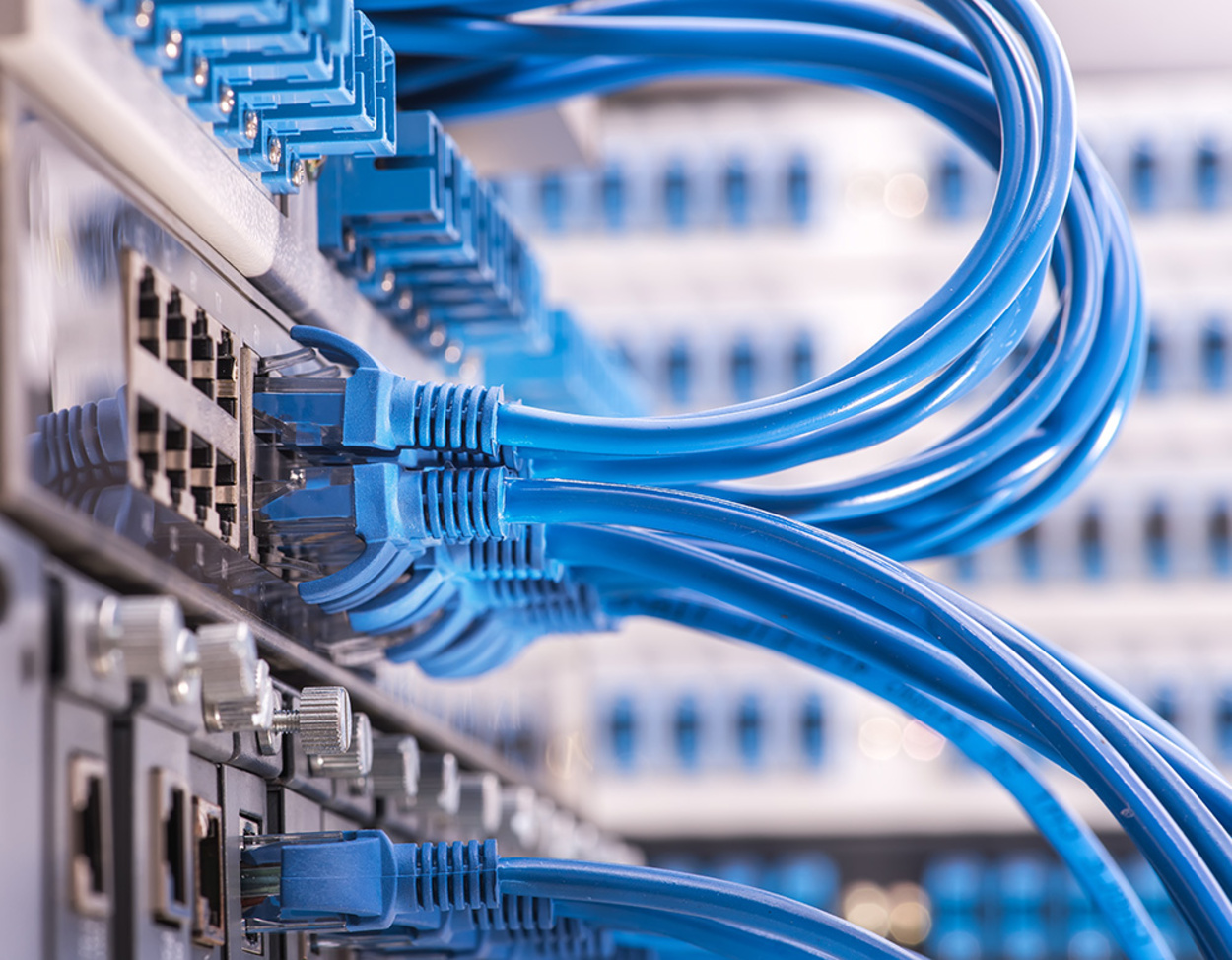 Netzwerke bei PV-etech GmbH in Eberbach