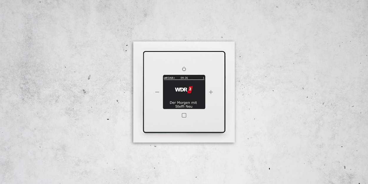 Busch-Radio DAB+ bei PV-etech GmbH in Eberbach