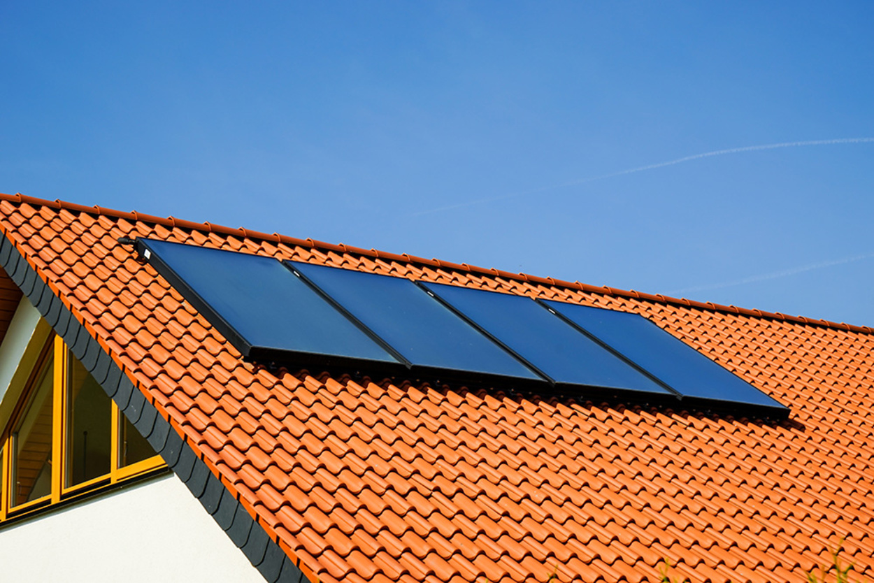 Solarthermie bei PV-etech GmbH in Eberbach