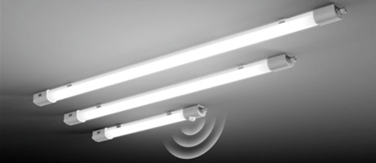 Planox Feuchtraumleuchten bei PV-etech GmbH in Eberbach
