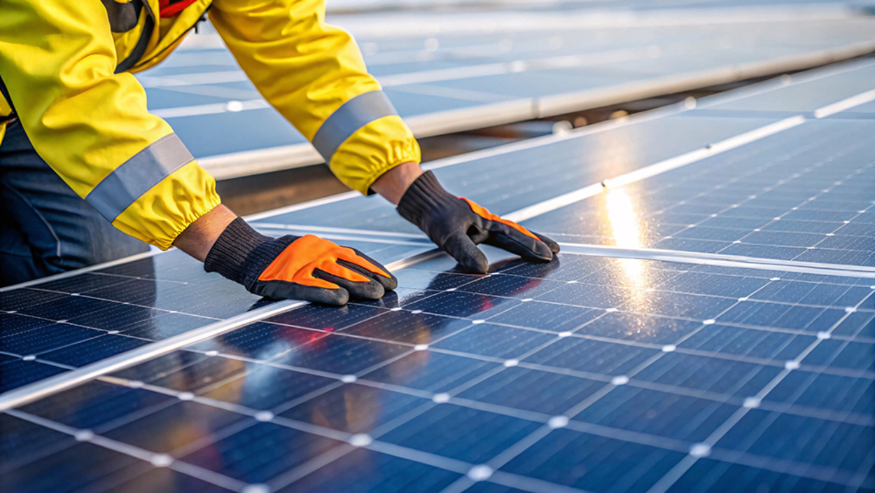 PV-Anlagen bei PV-etech GmbH in Eberbach