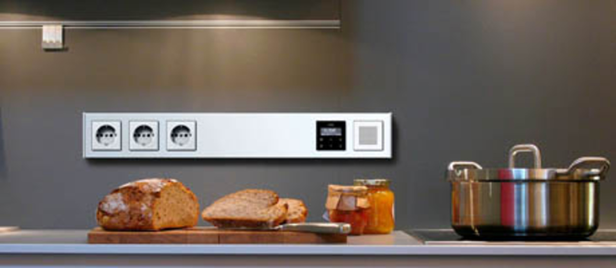 Gira Profil 55 bei PV-etech GmbH in Eberbach