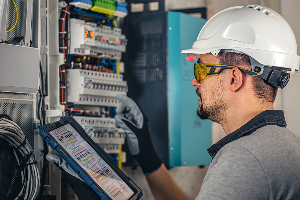 Industrie & Gewerbe bei PV-etech GmbH in Eberbach
