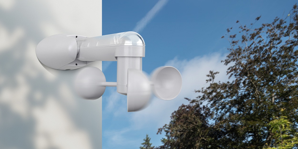 JUNG Wetterstation bei PV-etech GmbH in Eberbach