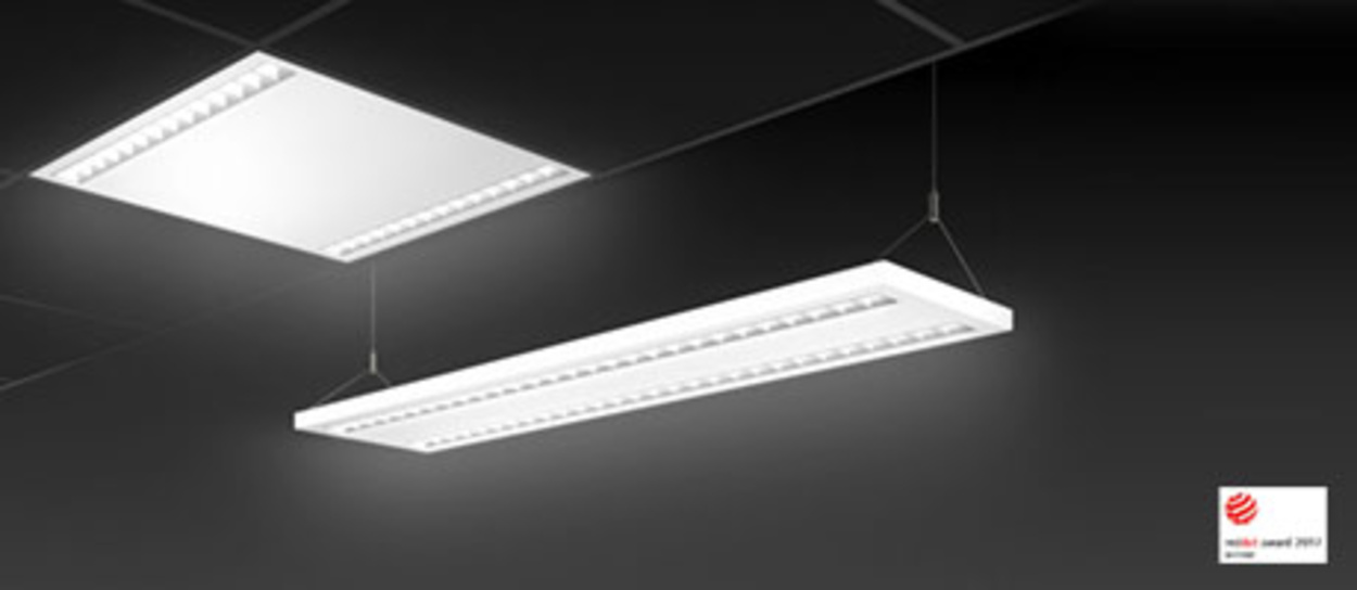 SONIS EVO Decken-Einlegeleuchten bei PV-etech GmbH in Eberbach