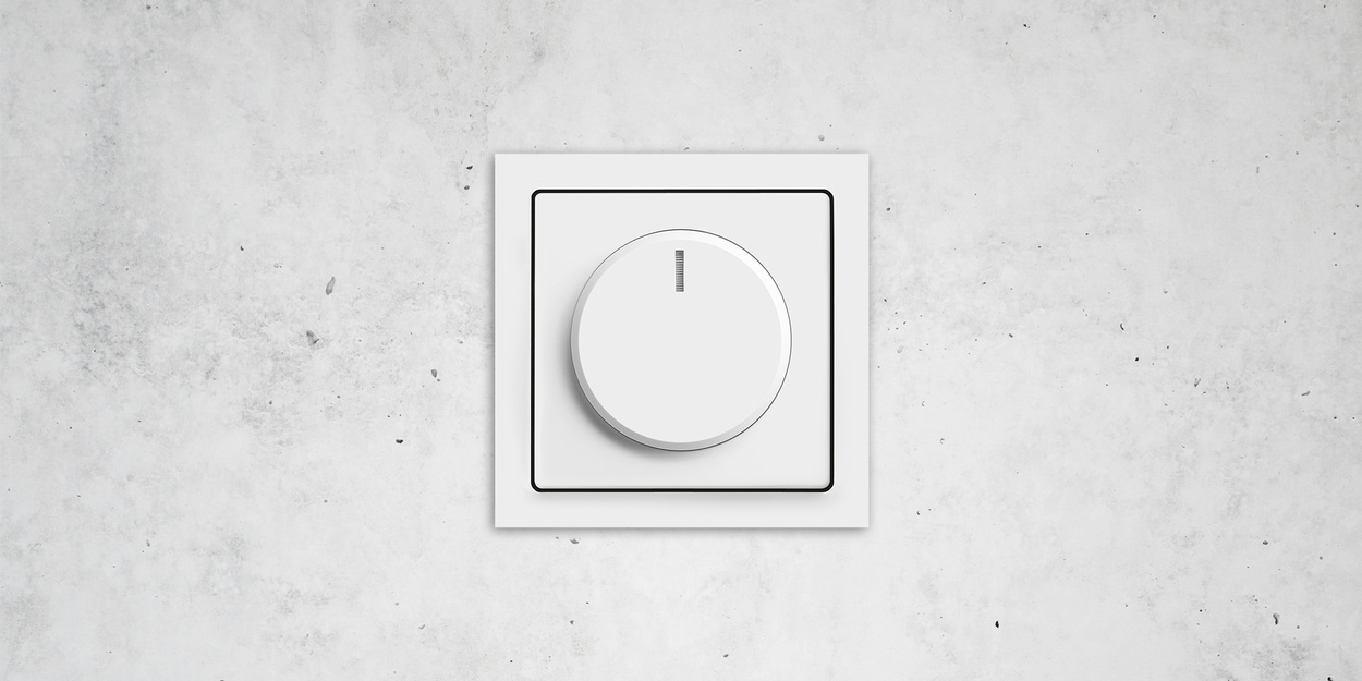 Busch-Dimmer® bei PV-etech GmbH in Eberbach