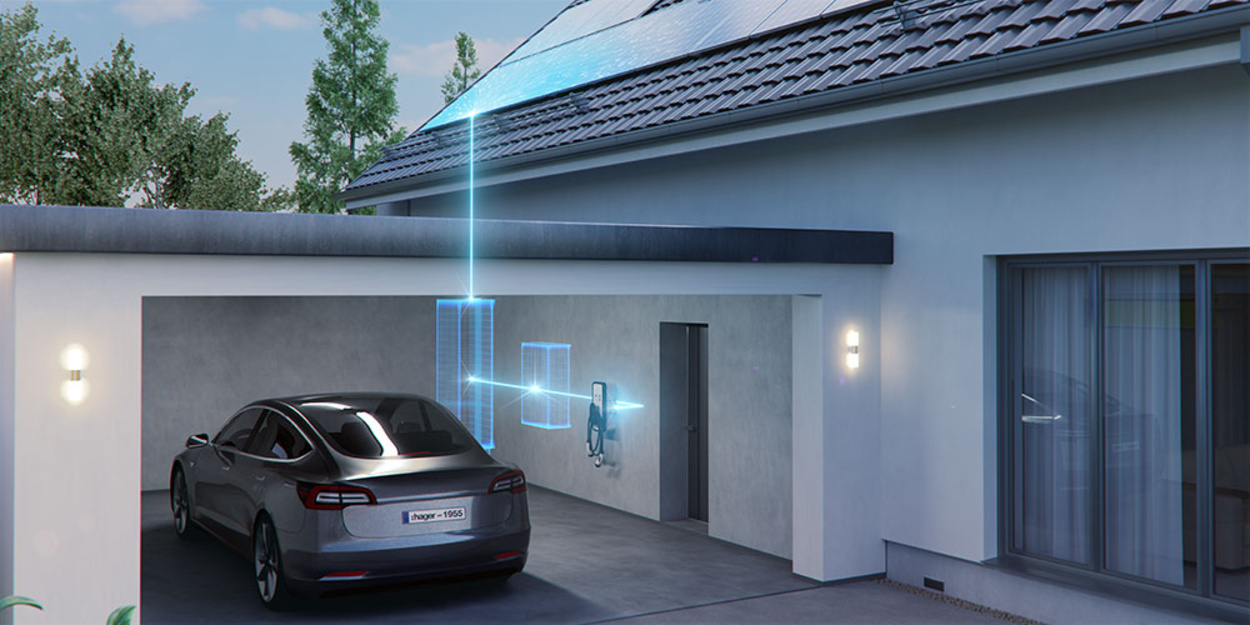 E-Mobilität privater Bereich bei PV-etech GmbH in Eberbach