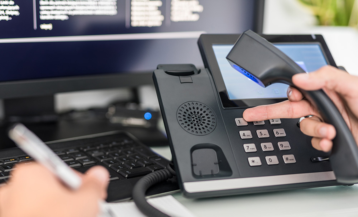 Telefon­anlagen bei PV-etech GmbH in Eberbach