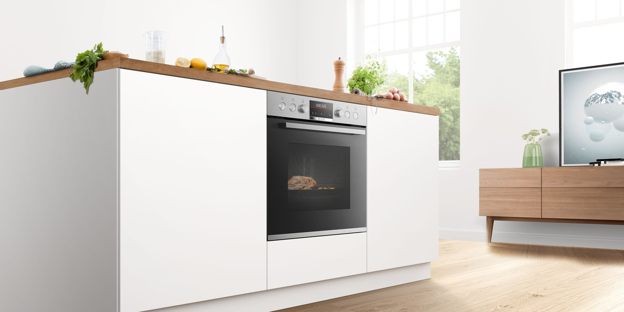 Backöfen und Herdsets bei PV-etech GmbH in Eberbach