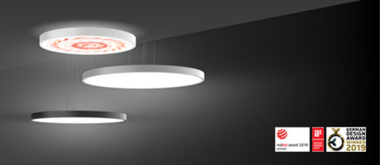 TRIONA LED-Flächenleuchten bei PV-etech GmbH in Eberbach