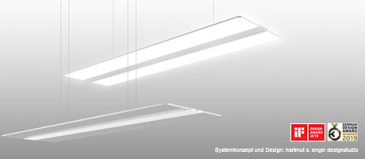 TWINDOT Pendelleuchten-Serie bei PV-etech GmbH in Eberbach